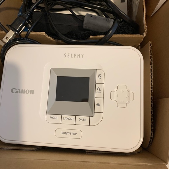 Canon Selphy printer - Picture 2 of 2